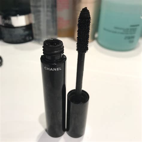 Chanel mascara review